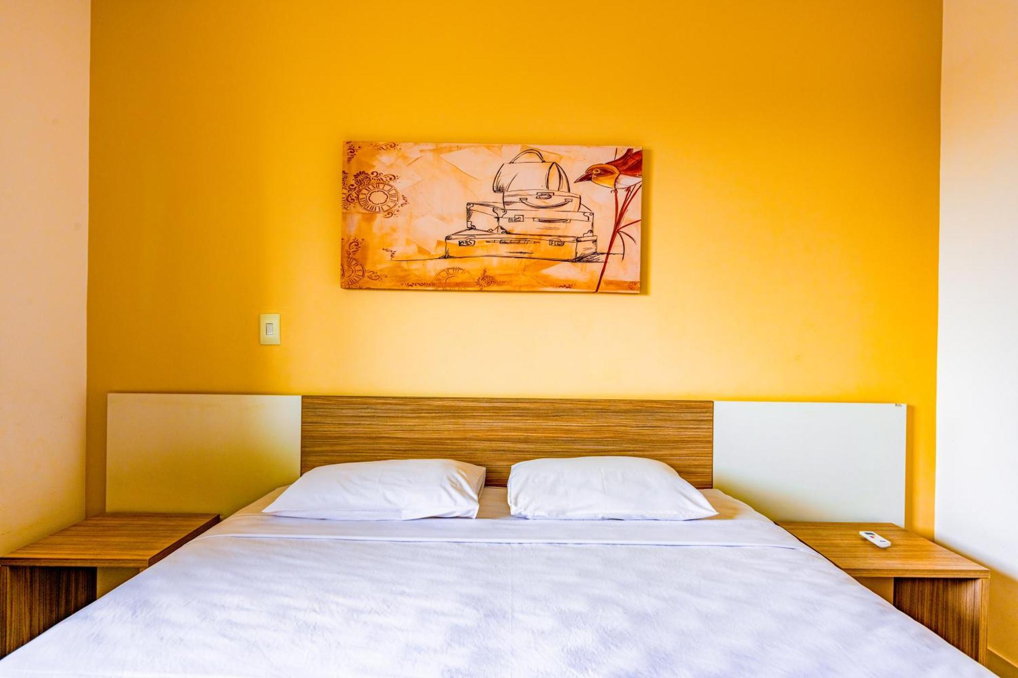 Riviera Park Hotel By Wam Experience Caldas Novas Exterior foto