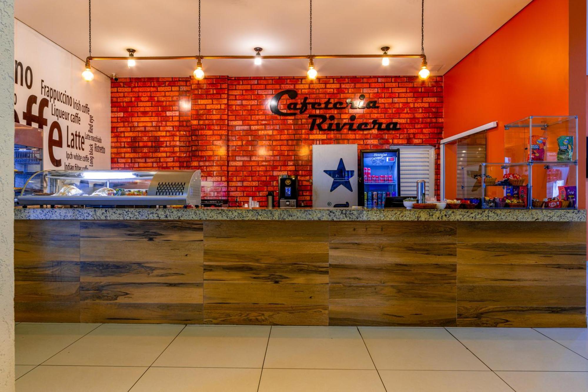 Riviera Park Hotel By Wam Experience Caldas Novas Exterior foto
