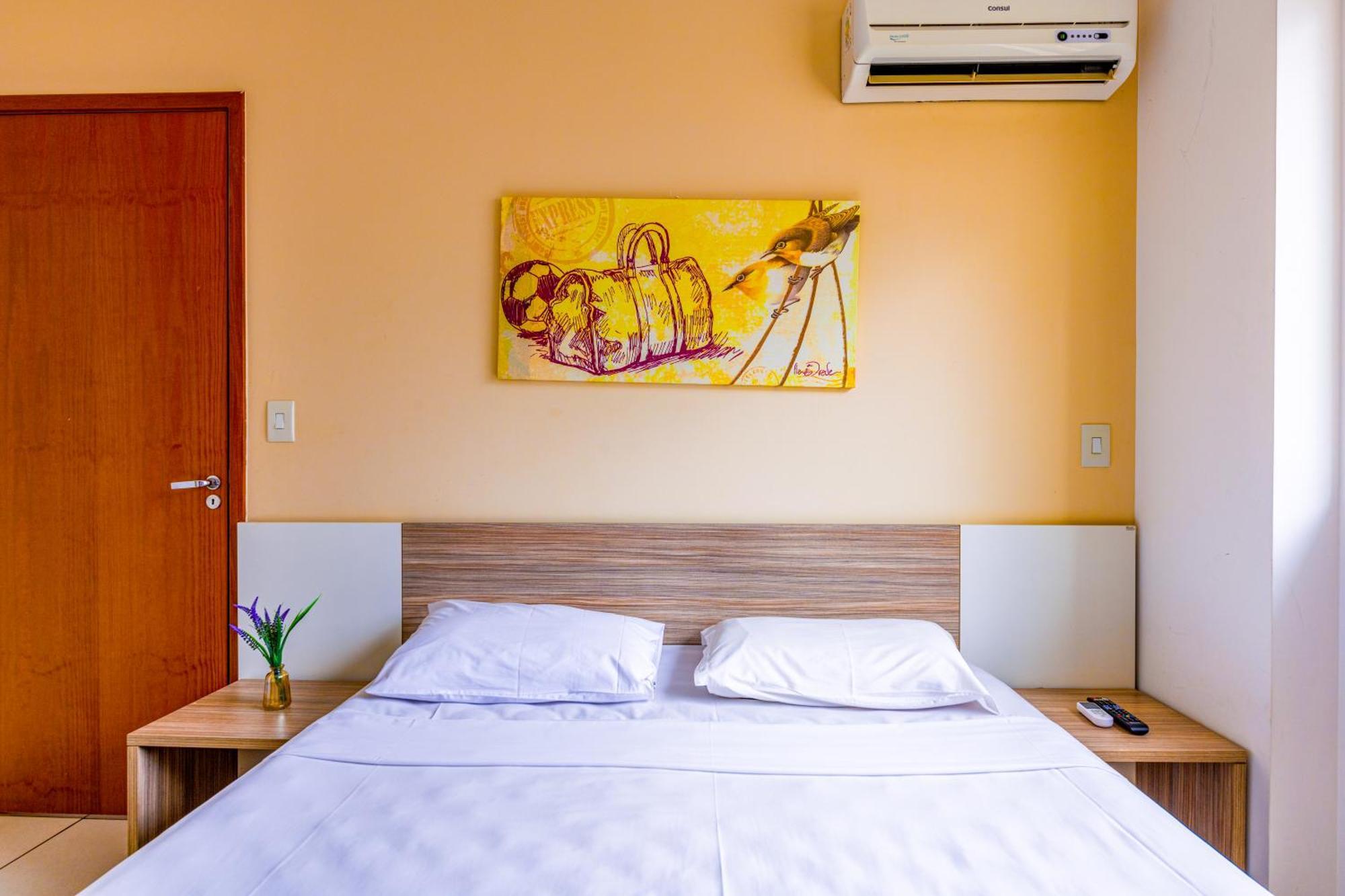 Riviera Park Hotel By Wam Experience Caldas Novas Exterior foto