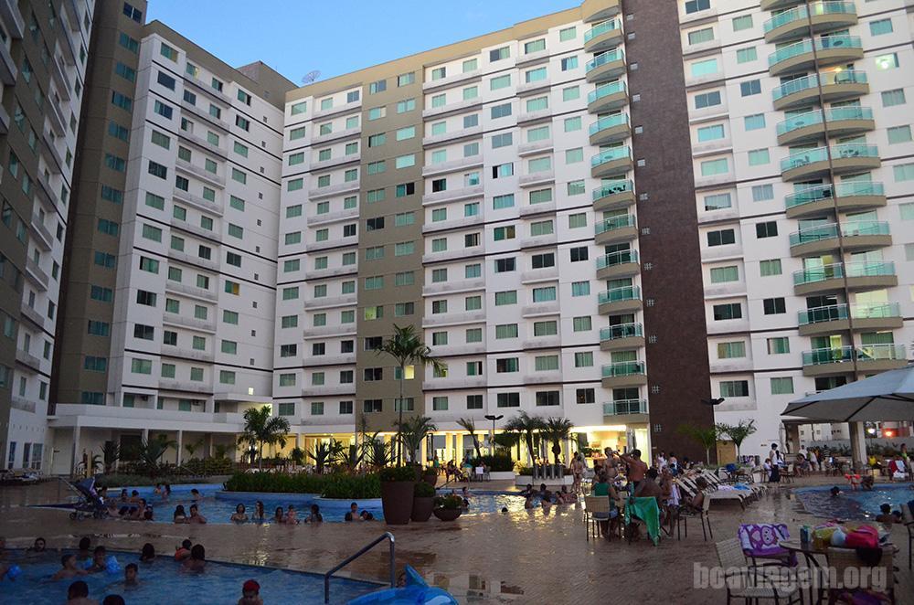Riviera Park Hotel By Wam Experience Caldas Novas Exterior foto
