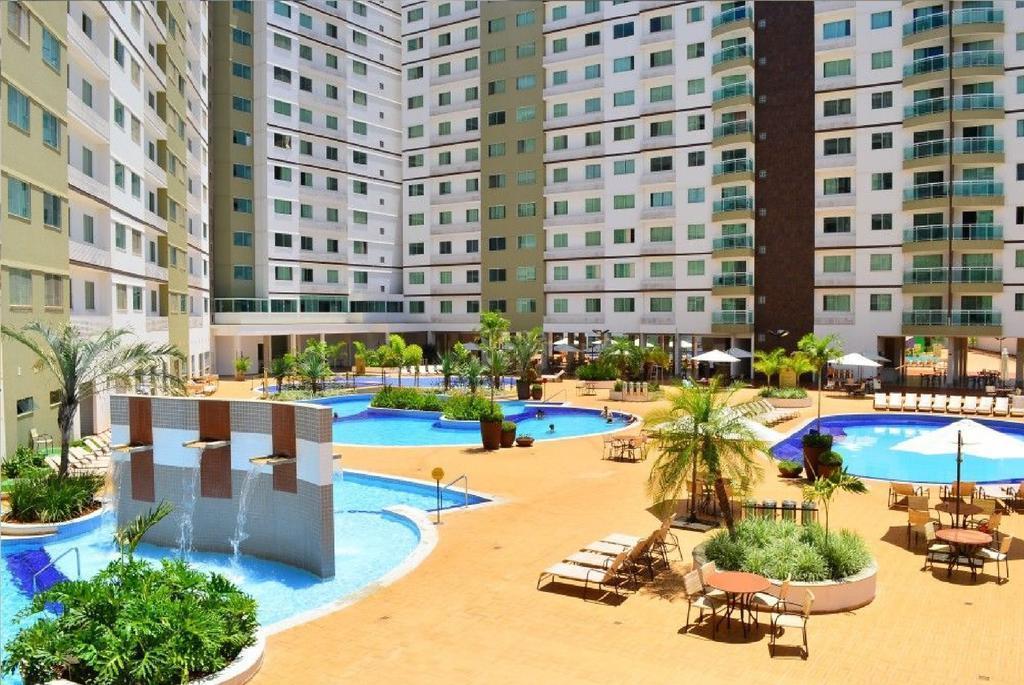 Riviera Park Hotel By Wam Experience Caldas Novas Exterior foto