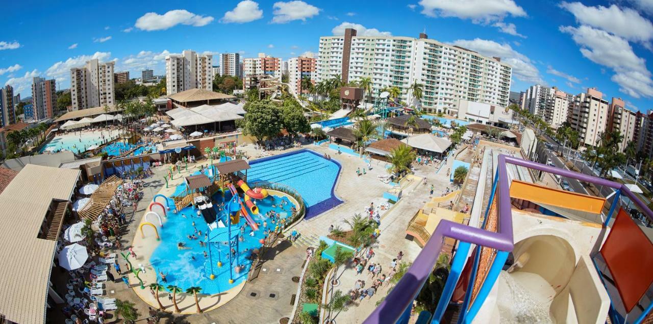 Riviera Park Hotel By Wam Experience Caldas Novas Exterior foto